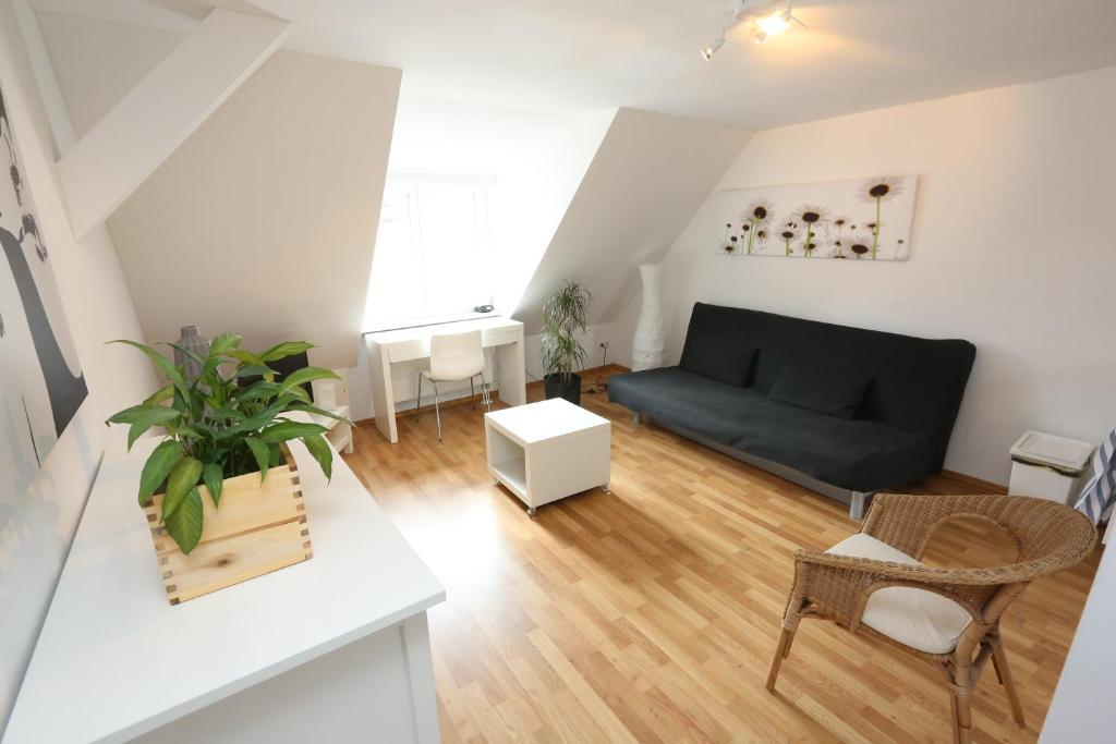 Apartments Thommen Nürnberg Rum bild