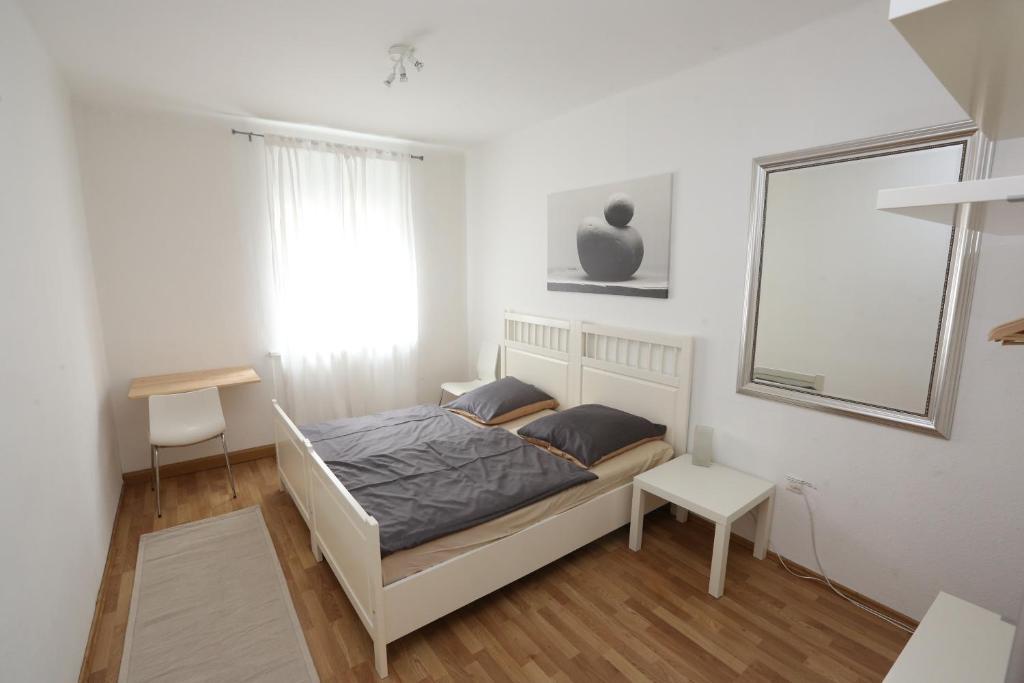 Apartments Thommen Nürnberg Rum bild