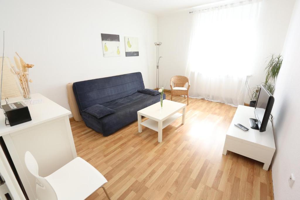 Apartments Thommen Nürnberg Rum bild
